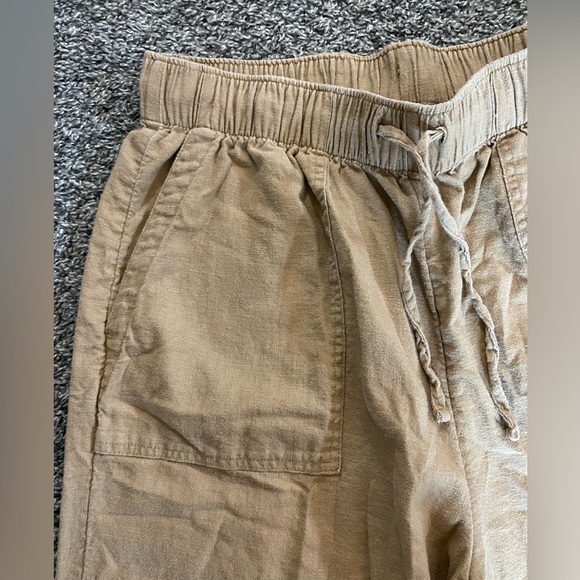 Lucky Brand Linen Pants - Picture 4 of 4
